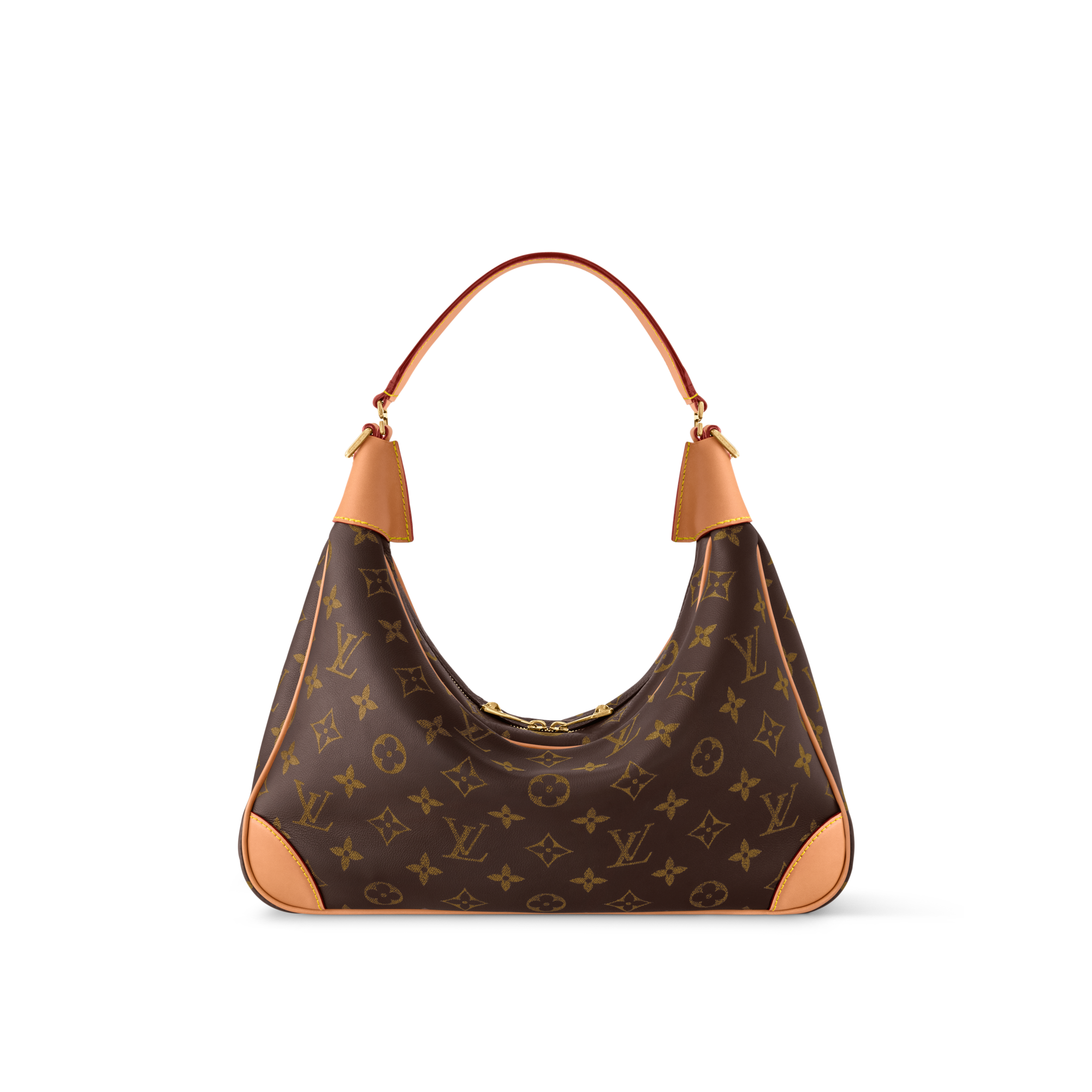 Boulogne Hobo Autres Cuirs Monogram in Bags and Small Leather Goods's Men Bags Newness collections by Louis Vuitton (Product zoom)